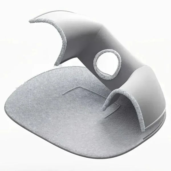 Tunnel Cat Bed | Cozy and Comfortable-details