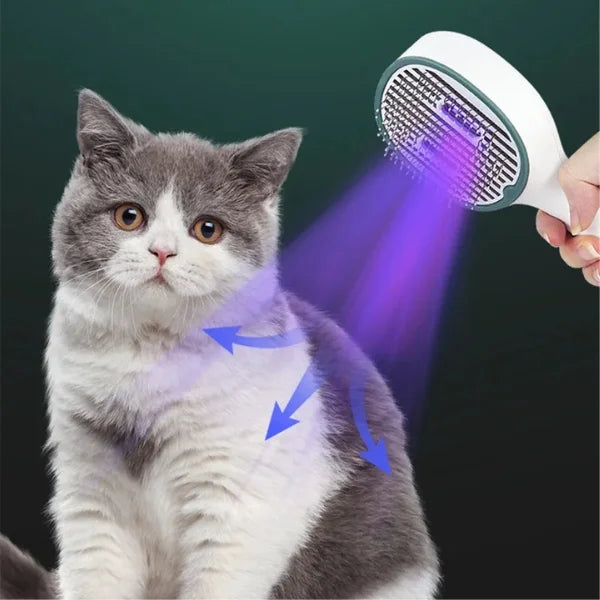 UVEPURE UVC 360° Self-Cleaning Pet Hair Remover
