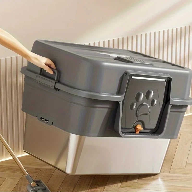 VALYERE-Cat-Litter-Box-XL-with-Anti-Odour-Protection+'