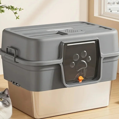 VALYERE-Cat-Litter-Box-XL-with-Anti-Odour-Protection'