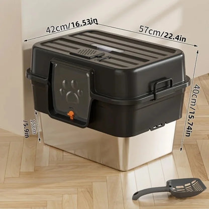VALYERE-Cat-Litter-Box-XL-with-Anti-Odour-Protection$