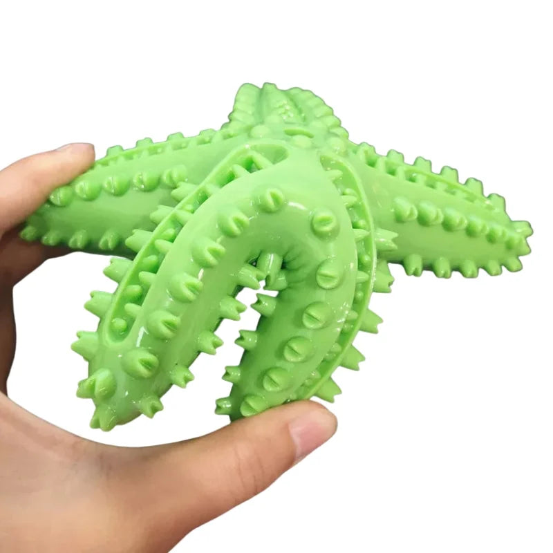 Velyni Dog Toothbrush Interactive Dental Chew Toy