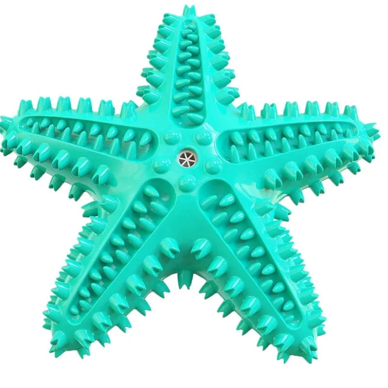 Velyni Dog Toothbrush Interactive Dental Chew Toy