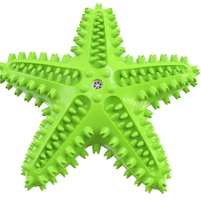 Velyni Dog Toothbrush Interactive Dental Chew Toy