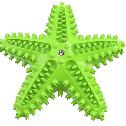 Velyni Dog Toothbrush Interactive Dental Chew Toy