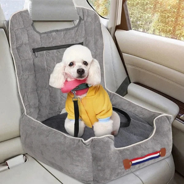 Vibe Flow Pet Carrier with Adjustable Safety Belt,.