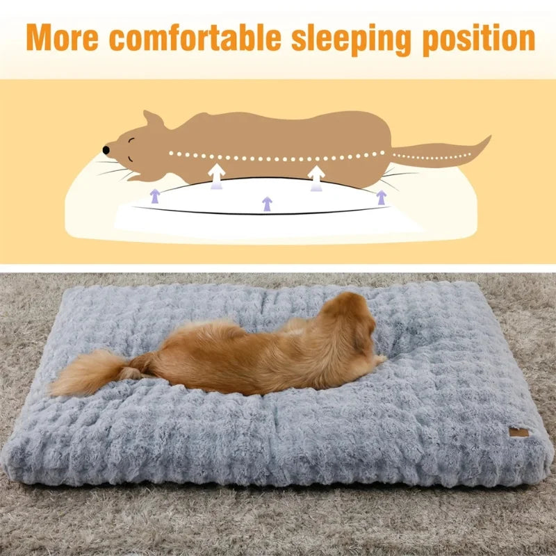 Waterproof Dog Bed-detsils
