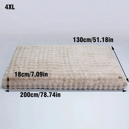 Waterproof Dog Bed Cloud Haven Ultra: Premium Orthopaedic Comfort
