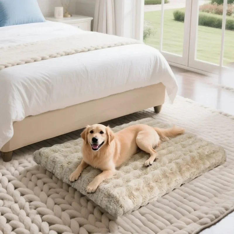 Waterproof Dog Bed-01