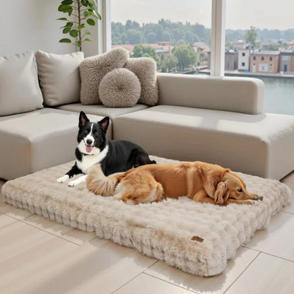 Waterproof Dog Bed.,