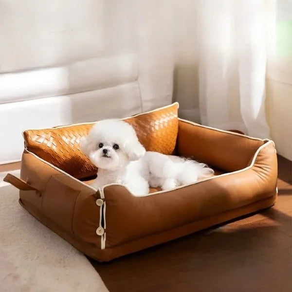 Waterproof Dog Bed Noble | Luxury Orthopaedic Pet Bed