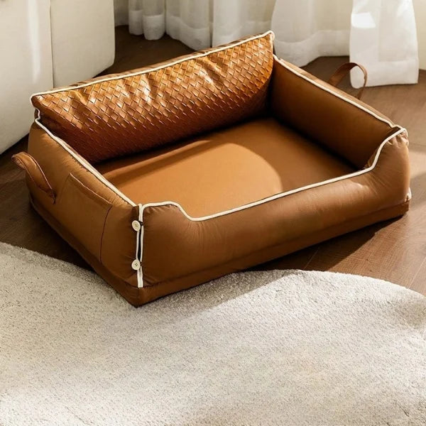 Waterproof Dog Bed Noble | Luxury Orthopaedic Pet Bed
