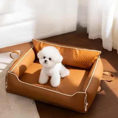 Waterproof Dog Bed Noble | Luxury Orthopaedic Pet Bed