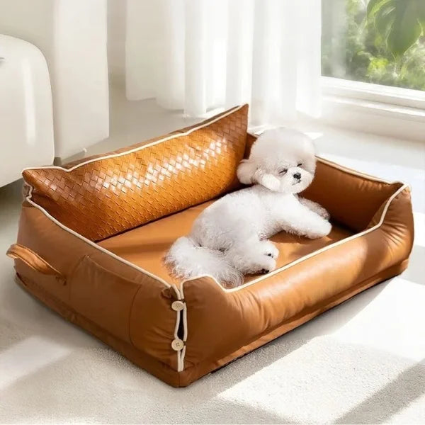 Waterproof Dog Bed Noble | Luxury Orthopaedic Pet Bed