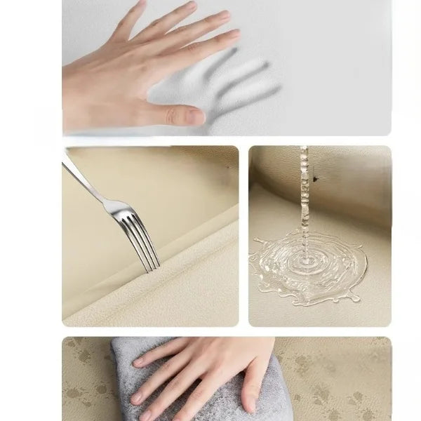 Waterproof Dog Bed Onyx | Durable All-Season Pet Bed-caractr