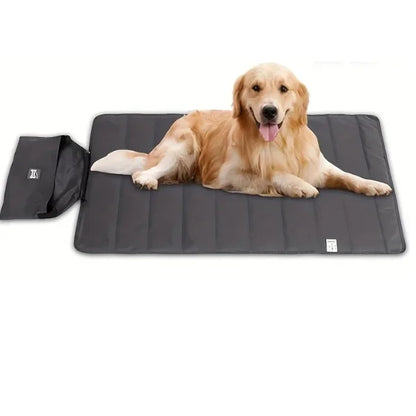 Waterproof Dog Bed RIVER | All-Season Foldable Pet Mat