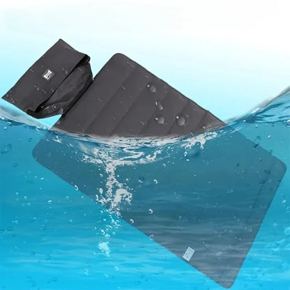 Waterproof Dog Bed RIVER | All-Season Foldable Pet Mat-details