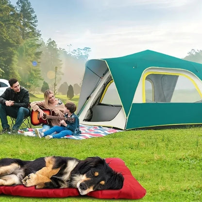 Waterproof- Dog -Bed -Smudge -VibePets -01