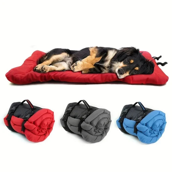 Waterproof- Dog -Bed -Smudge -VibePets -options 02