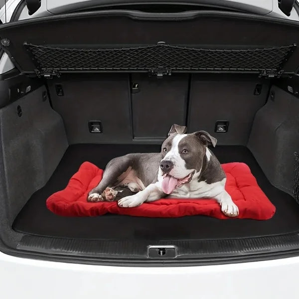Waterproof- Dog -Bed -Smudge -VibePets -info