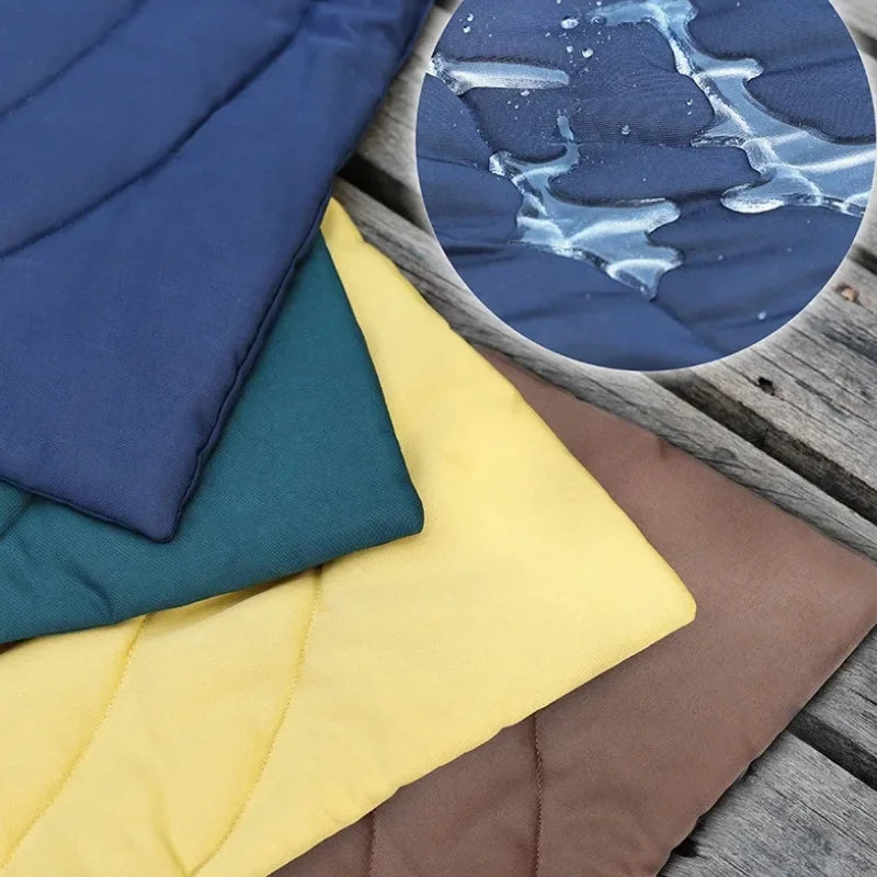 Waterproof Dog Bed DeepRest Portable Foldable Pet Mat-details