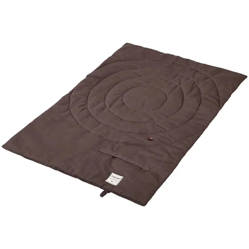 Waterproof Dog Bed DeepRest Portable Foldable Pet Mat,.-