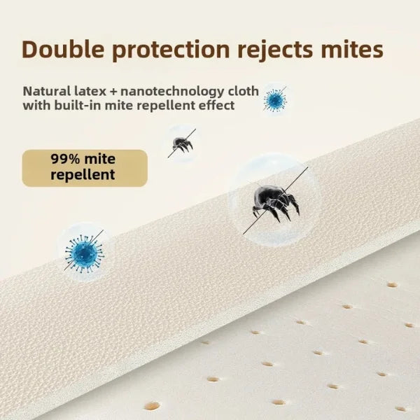 -Waterproof Dog Bed Morven VibePets — Rest, Redefined details 02.