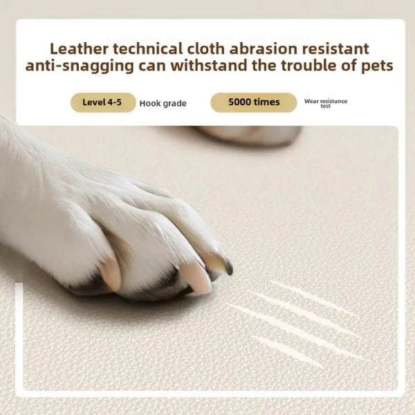 Waterproof Dog Bed Morven VibePets — Rest, Redefined-info 02