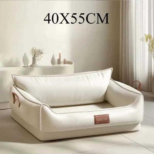Waterproof Dog Bed Morven VibePets — Rest, Redefined-size 01