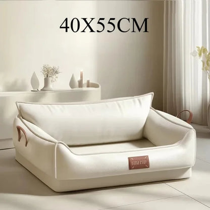 Waterproof Dog Bed Morven VibePets — Rest, Redefined-size 01