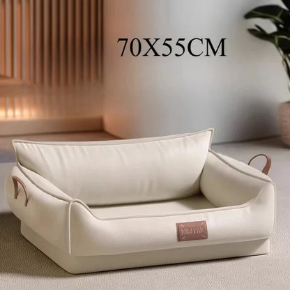 Waterproof Dog Bed Morven VibePets — Rest, Redefined-size03,