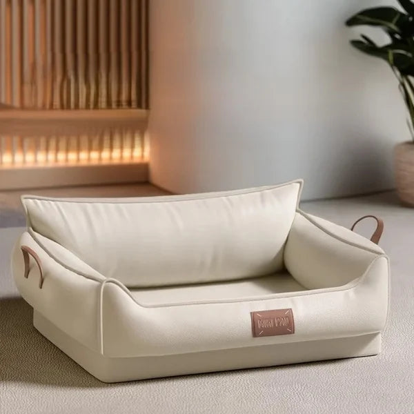 Waterproof Dog Bed Morven VibePets — Rest, Redefined-01