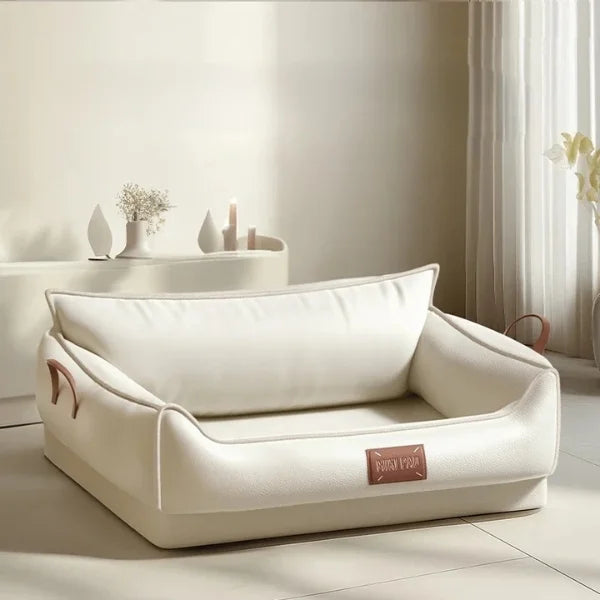 Waterproof Dog Bed Morven VibePets — Rest, Redefined-02