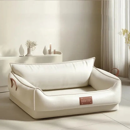 Waterproof Dog Bed Morven VibePets — Rest, Redefined-02