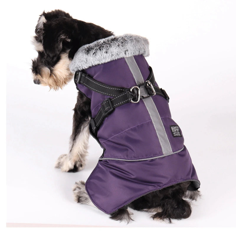 Waterproof Dog Coat Winter Orveny 