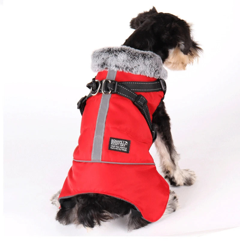Waterproof Dog Coat Winter Orveny 