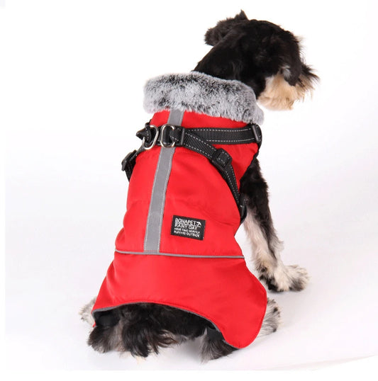 Waterproof Dog Coat Winter Orveny 