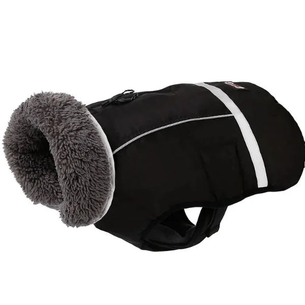 Waterproof Dog Coats Elvor Reflective and Padded