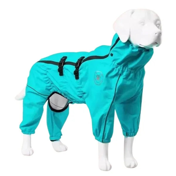 Waterproof Dog Coats Lior Reflective