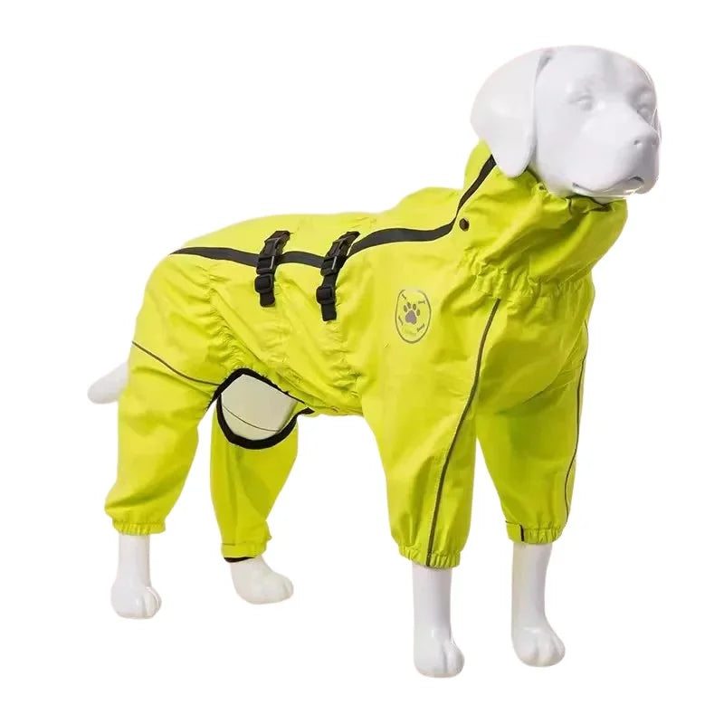 Waterproof Dog Coats Lior Reflective