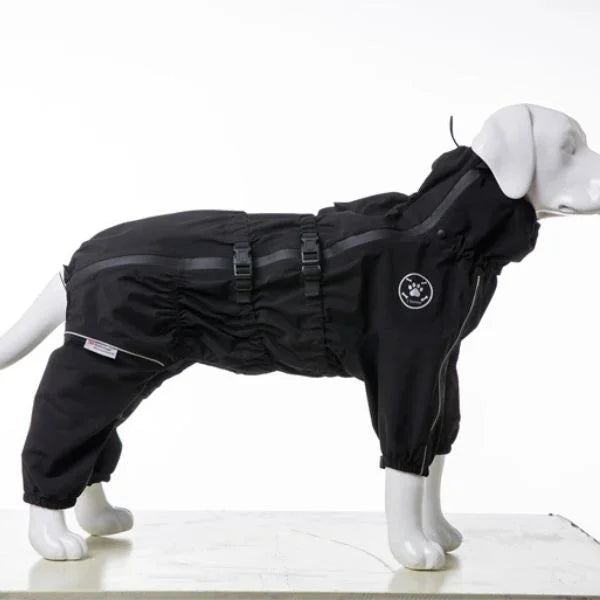 Waterproof Dog Coats Lior Reflective