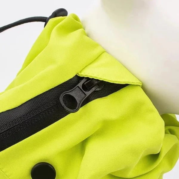 Waterproof Dog Coats Lior Reflective