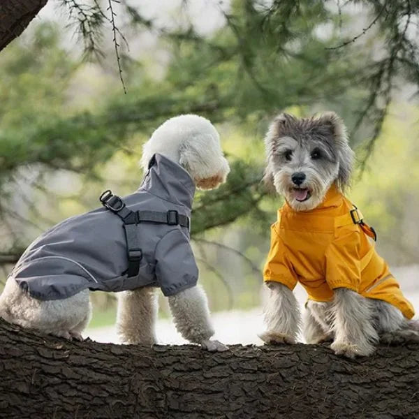 Waterproof Dog Coats Solvik