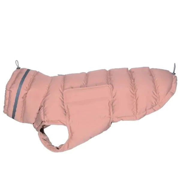 Waterproof Dog Coats Sovereign Protection with Presence-