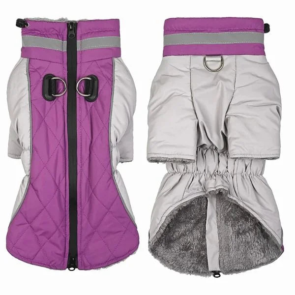 Waterproof Dog Coats Winter Aurapaw