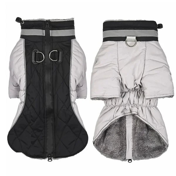 Waterproof Dog Coats Winter Aurapaw