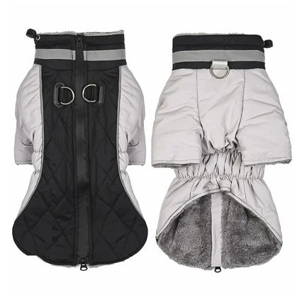 Waterproof Dog Coats Winter Aurapaw