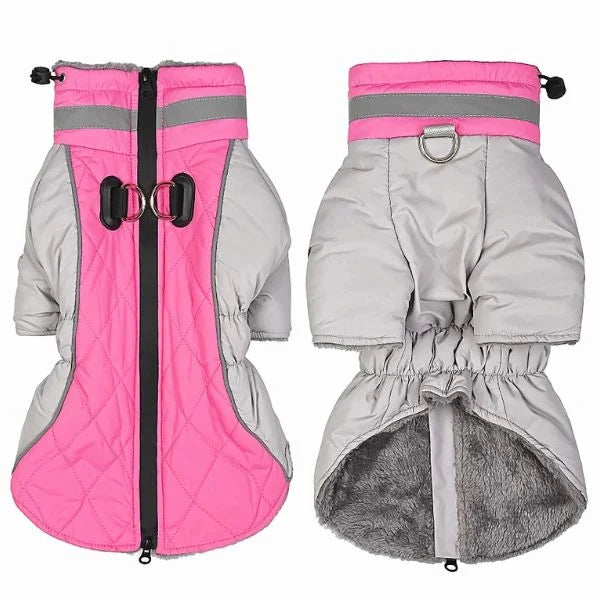 Waterproof Dog Coats Winter Aurapaw