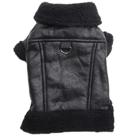 Winter Dog Coat Jacket-.,