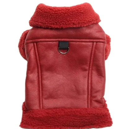 Winter Dog Coat Jacketº+
